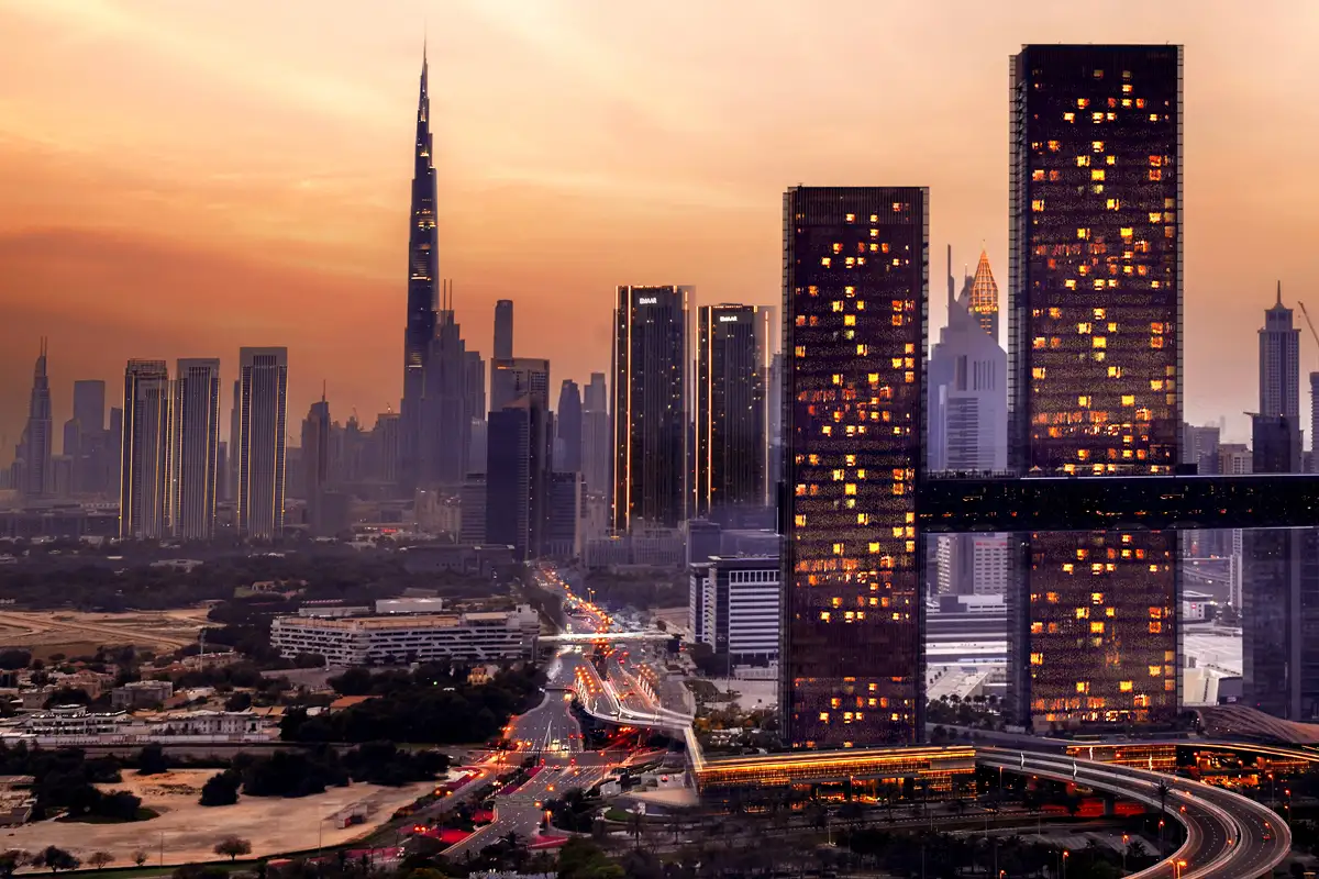 one&only hotel in downtown dubai