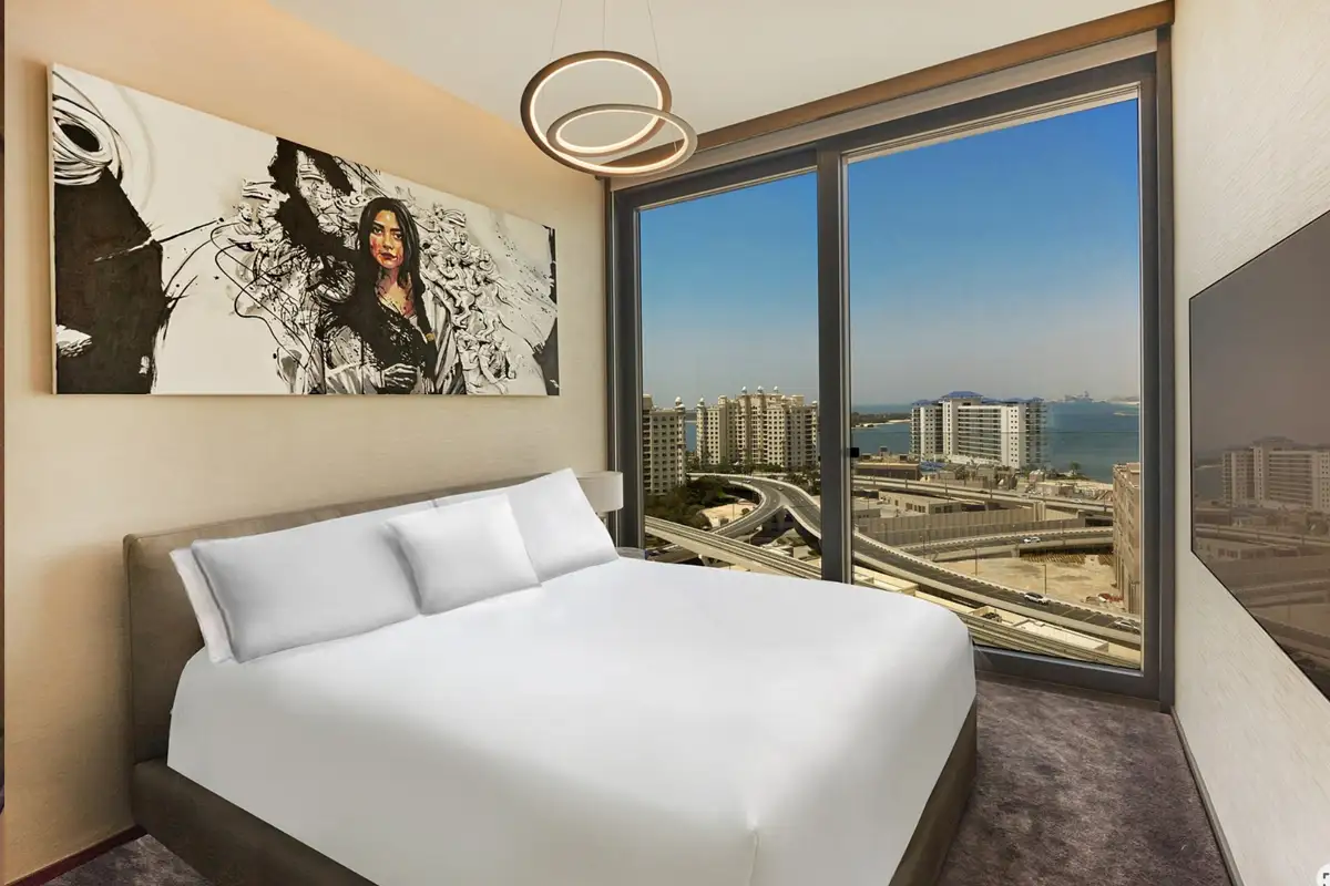 Luxury hotel room photography by Tom Jose – Bali Indonesia