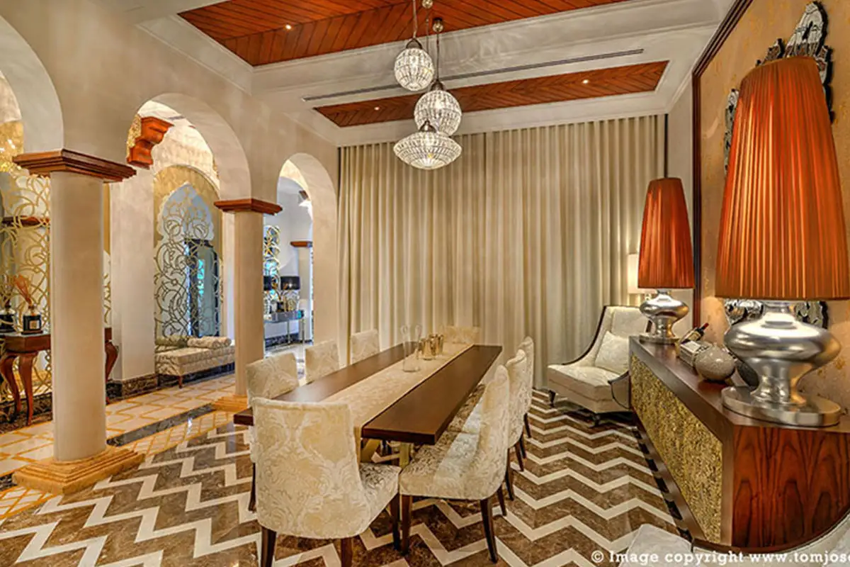 Hotel suite photography – Bali resort by Tom Jose Highskyart