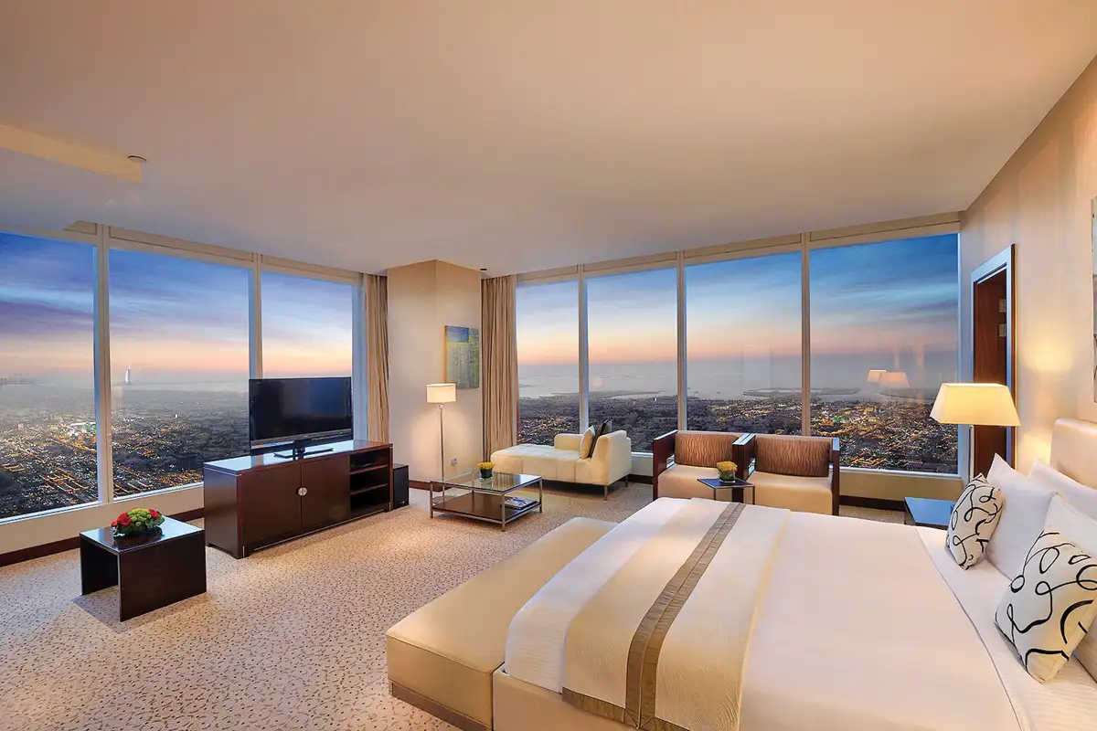 Hotel interior room photo