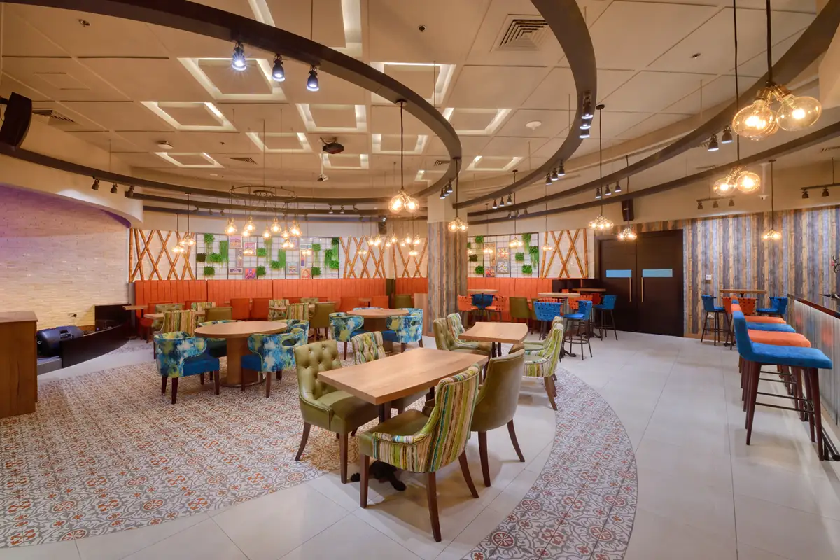 Bangkok, Thailand Luxury resort interior — best resort photographer Bangkok Thailand, Tom Jose Highskyart