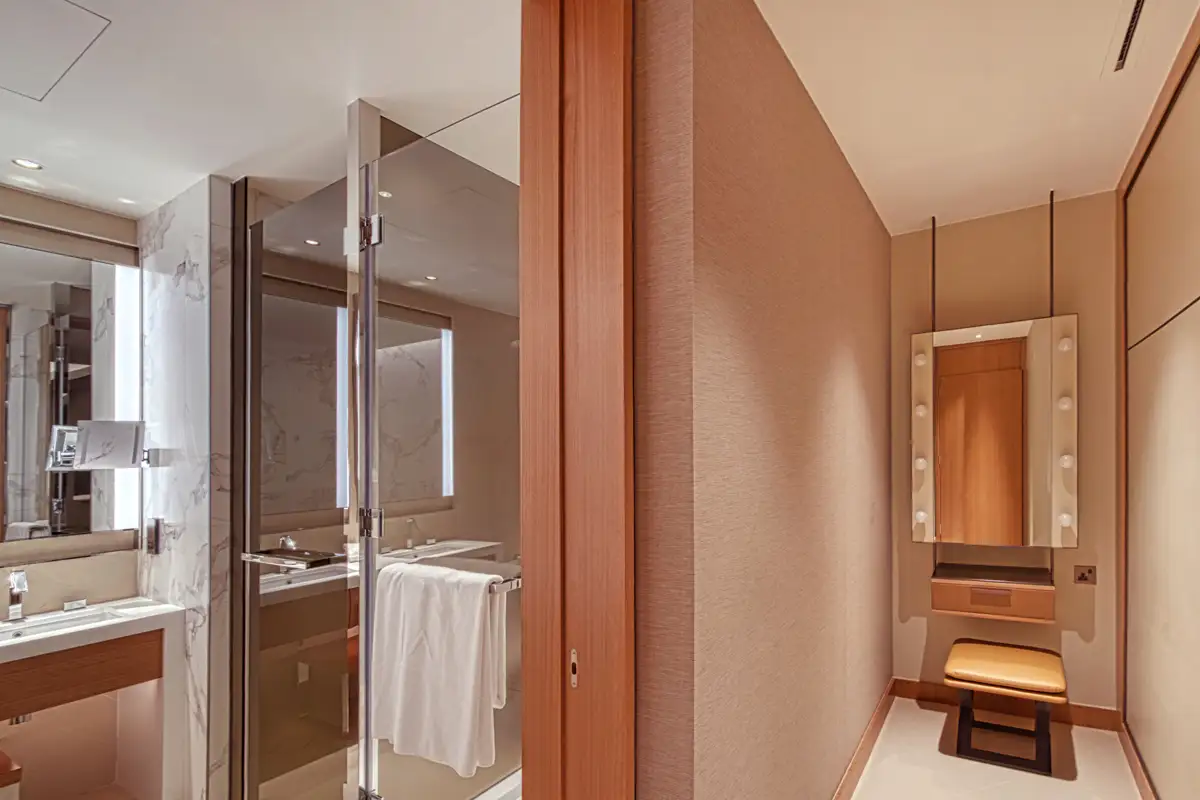 Bathroom interior photography — resort photographer phuket koh samui Highskyart